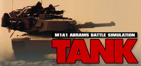 Tank: M1A1 Abrams Battle Simulation banner