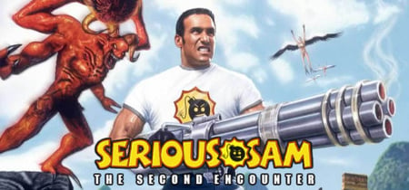 Serious Sam Classic: The Second Encounter banner