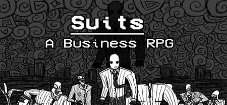 Suits: A Business RPG banner