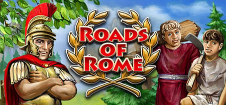 Roads of Rome banner