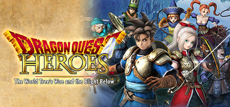 DRAGON QUEST HEROES™ Slime Edition banner