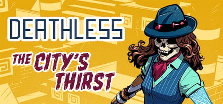 Deathless: The City's Thirst banner