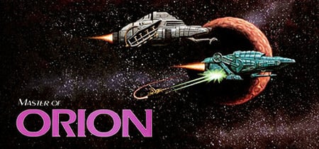 Master of Orion 1 banner