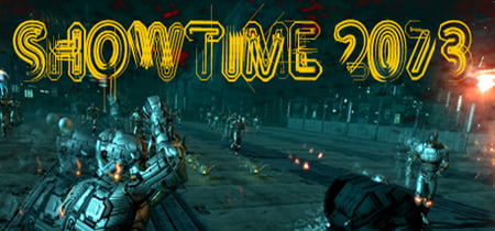 SHOWTIME 2073 banner