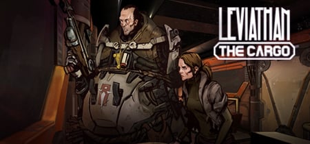 Leviathan: the Cargo — Ongoing series banner