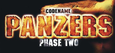 Codename: Panzers, Phase Two banner