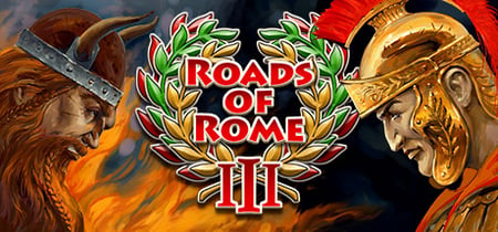 Roads of Rome 3 banner