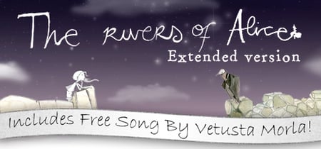 The Rivers of Alice - Extended Version banner