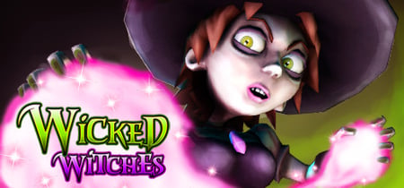 Wicked Witches banner