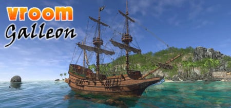 VROOM: Galleon banner