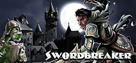 Swordbreaker The Game banner