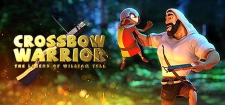 Crossbow Warrior - The Legend of William Tell banner