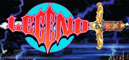 Legend (1994) banner