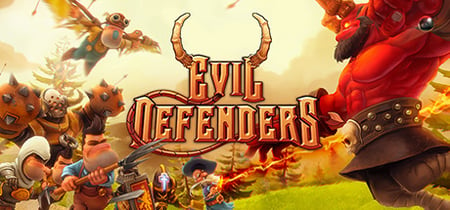 Evil Defenders banner