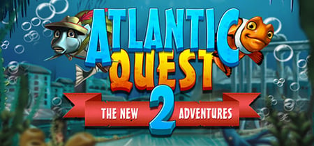 Atlantic Quest 2 - New Adventure - banner