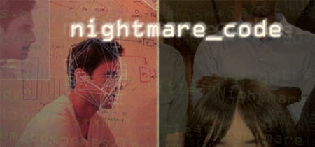 Nightmare Code banner