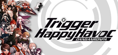 Danganronpa: Trigger Happy Havoc banner