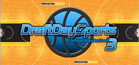 Draft Day Sports College Basketball 3 banner