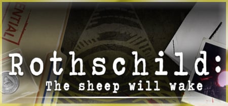 Rothschild: The Sheep Will Wake banner