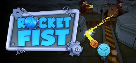 Rocket Fist banner