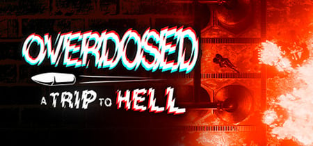 Overdosed - A Trip To Hell banner