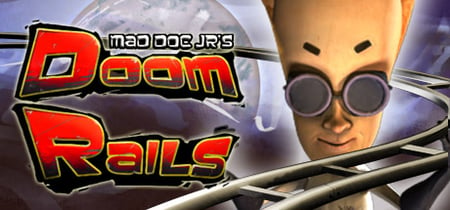 Doom Rails banner