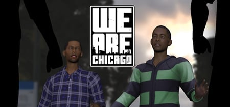 We Are Chicago banner