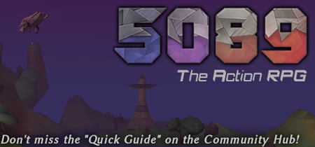5089: The Action RPG banner