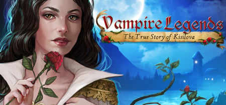 Vampire Legends: The True Story of Kisilova banner