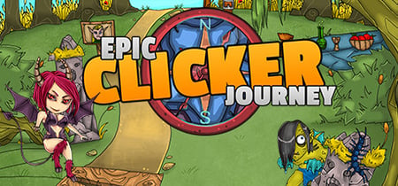 Epic Clicker Journey banner