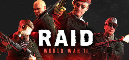RAID: World War II banner