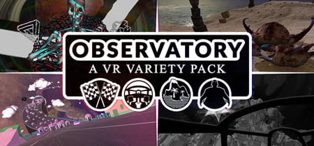 Observatory: A VR Variety Pack banner