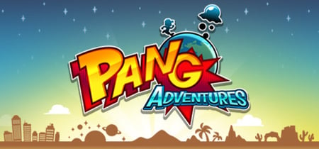 Pang Adventures banner