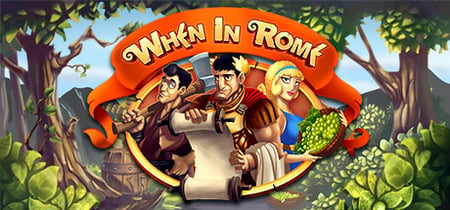 When In Rome banner