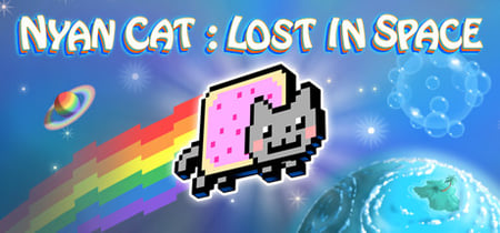 Nyan Cat: Lost In Space banner