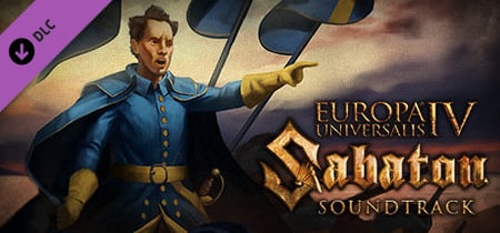 Europa Universalis IV: Sabaton Soundtrack banner