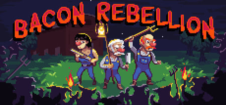 Bacon Rebellion banner