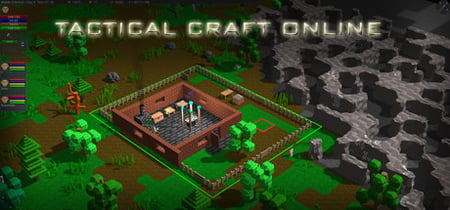 Tactical Craft Online banner