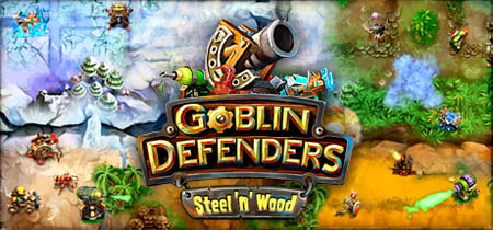 Goblin Defenders: Steel‘n’ Wood banner
