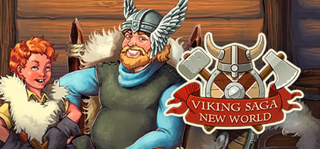 Viking Saga: New World banner
