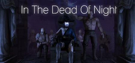 In The Dead Of Night - Urszula's Revenge banner