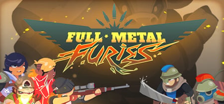 Full Metal Furies banner