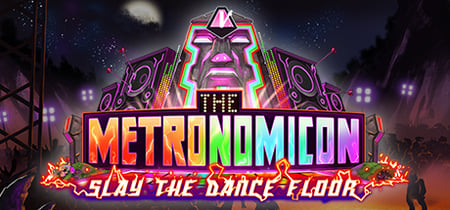 The Metronomicon: Slay The Dance Floor banner