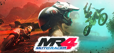 Moto Racer  4 banner