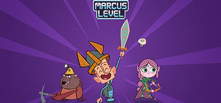 Marcus Level banner
