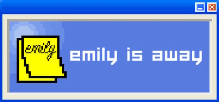 Emily is Away banner