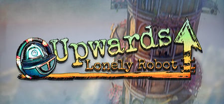 Upwards, Lonely Robot banner