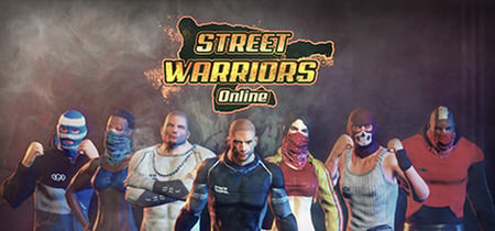 Street Warriors Online banner