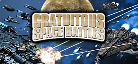 Gratuitous Space Battles banner