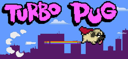 Turbo Pug banner